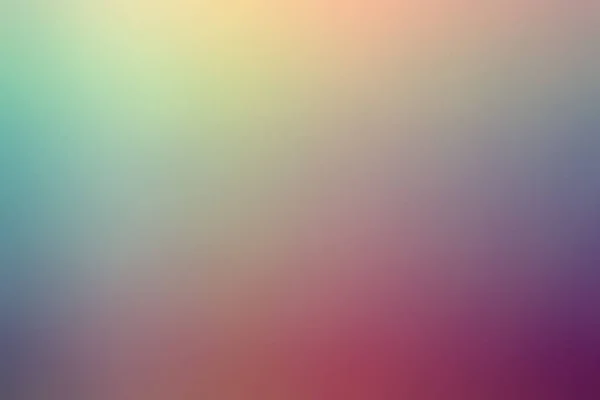 Gradient Colorful Blurred Background — Stock Photo, Image