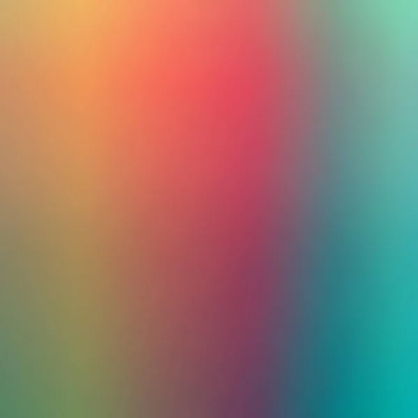 Gradient Colorful Blurred Background — Stock Photo, Image