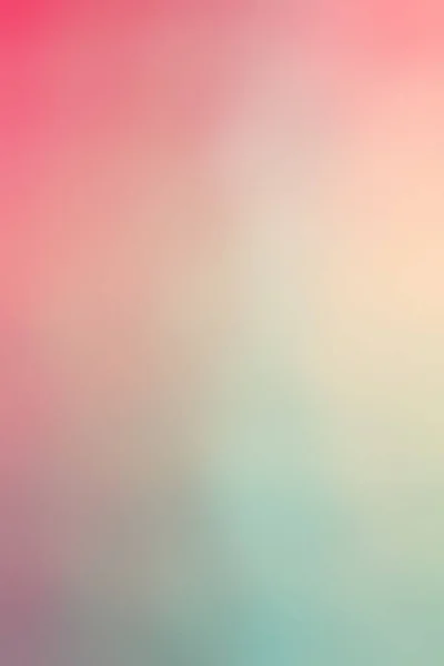 Gradient Colorful Blurred Background — Stock Photo, Image