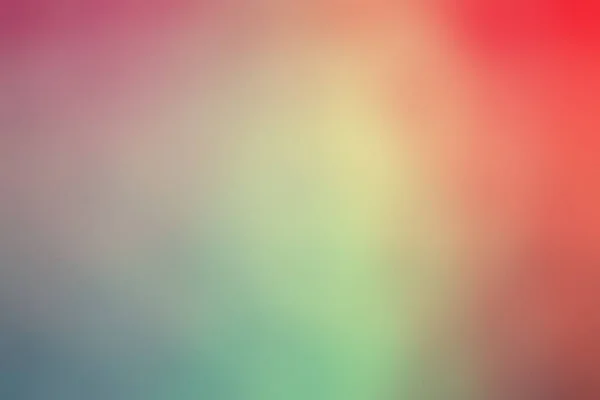 Gradient Colorful Blurred Background — Stock Photo, Image