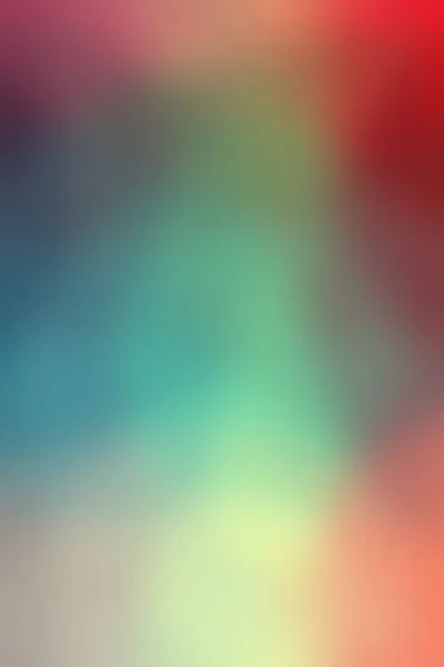 Abstract Colorful Blurred Background — Stock Photo, Image