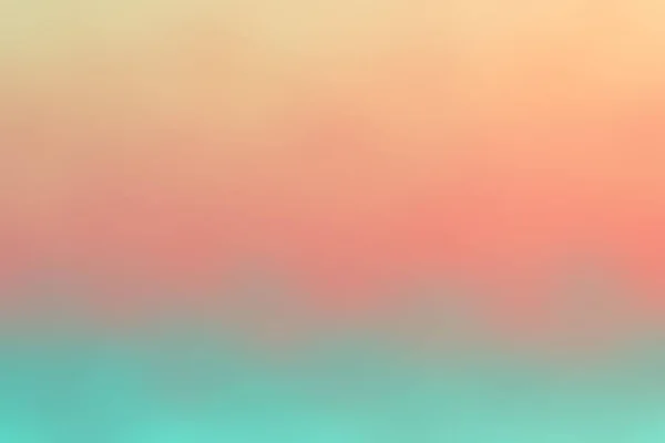 Gradient Colorful Blurred Background — Stock Photo, Image