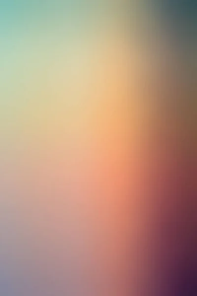 Gradient Colorful Blurred Background — Stock Photo, Image