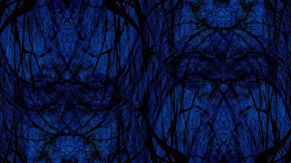 mavi tonlu duvar arkaplanı