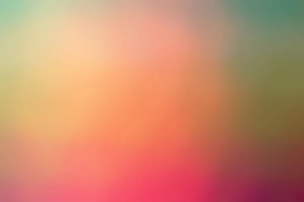 Gradient Colorful Blurred Background — Stock Photo, Image