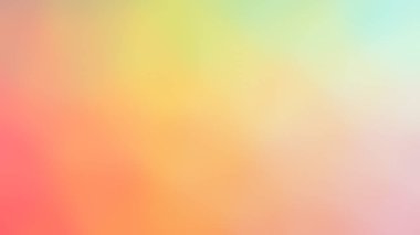 soyut renkli bulanık arkaplan