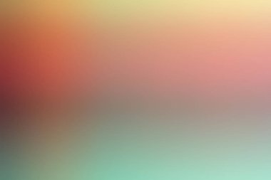 Degrade renkli bulanık arka plan