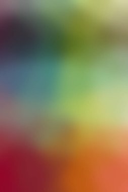 soyut renkli bulanık arkaplan