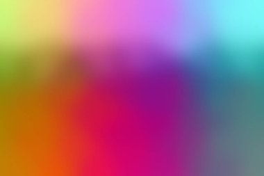 Degrade renkli bulanık arka plan