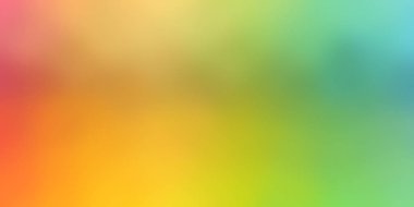 soyut renkli bulanık arkaplan