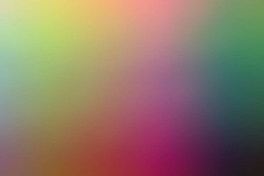 Degrade renkli bulanık arka plan