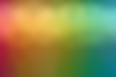 soyut renkli bulanık arkaplan