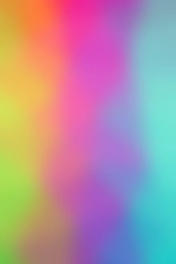 soyut renkli bulanık arkaplan