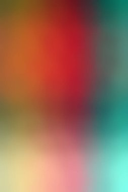 soyut renkli bulanık arkaplan