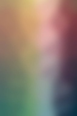 Degrade renkli bulanık arka plan