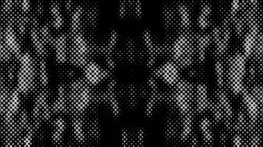 bulanık boyalı duvar