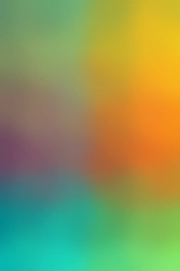 soyut renkli bulanık arkaplan