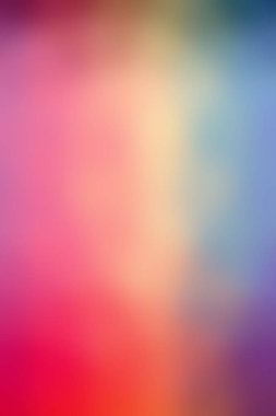 soyut renkli bulanık arkaplan