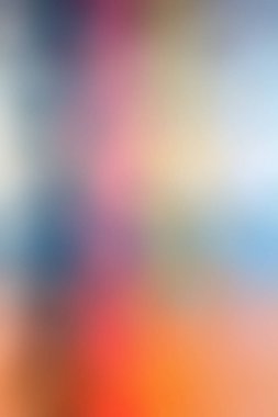 soyut renkli bulanık arkaplan