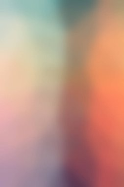 soyut renkli bulanık arkaplan
