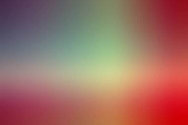 Degrade renkli bulanık arka plan