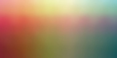 Degrade renkli bulanık arka plan