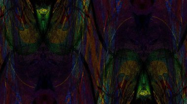 parlak renkli duvar arka plan