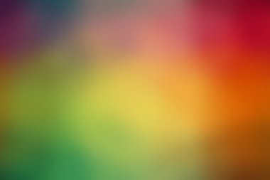 Degrade renkli bulanık arka plan