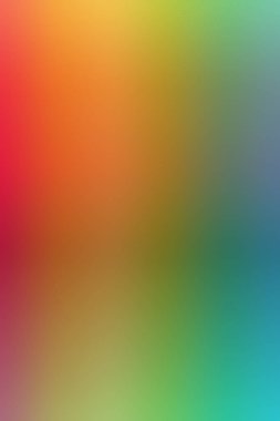 soyut renkli bulanık arkaplan