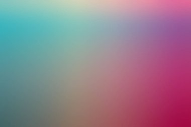 Degrade renkli bulanık arka plan