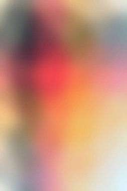 soyut renkli bulanık arkaplan