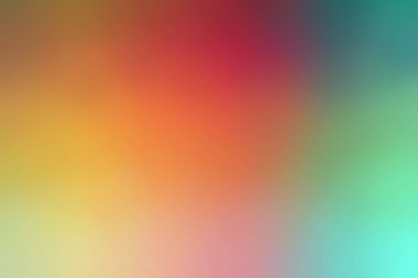 Degrade renkli bulanık arka plan