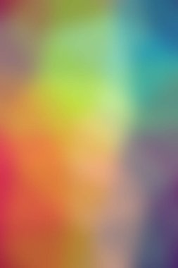 soyut renkli bulanık arkaplan