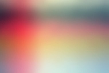 Degrade renkli bulanık arka plan