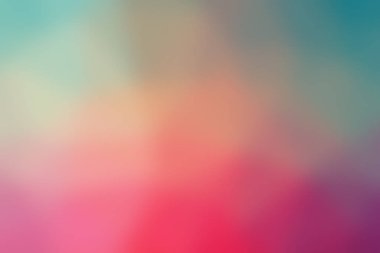 soyut renkli bulanık arkaplan