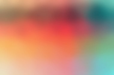 Degrade renkli bulanık arka plan