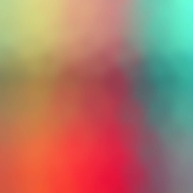 soyut renkli bulanık arkaplan