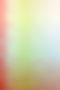 Degrade renkli bulanık arka plan