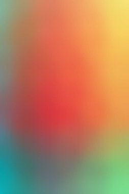 soyut renkli bulanık arkaplan