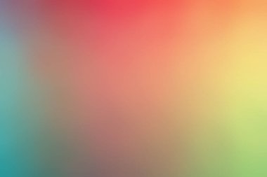 Degrade renkli bulanık arka plan