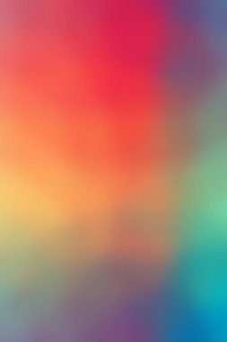 soyut renkli bulanık arkaplan