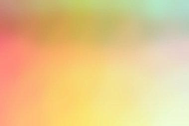 Degrade renkli bulanık arka plan