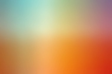 Degrade renkli bulanık arka plan