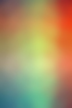 Degrade renkli bulanık arka plan