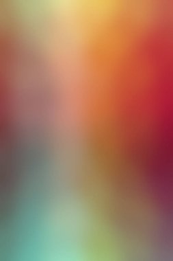 soyut renkli bulanık arkaplan