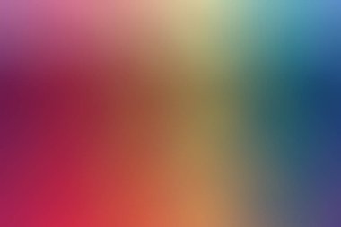 Degrade renkli bulanık arka plan