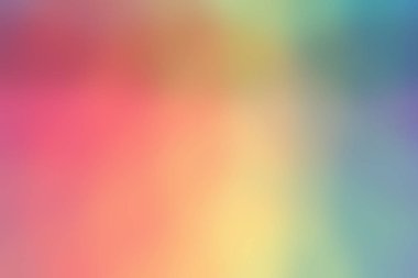 Degrade renkli bulanık arka plan