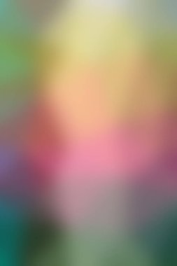 soyut renkli bulanık arkaplan