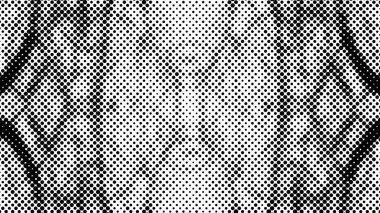 geometrik siyah beyaz arka plan 