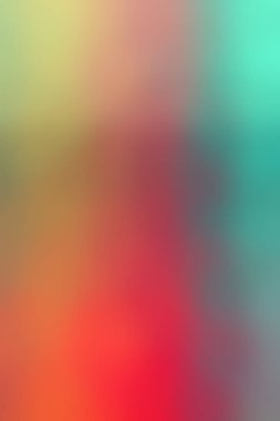 soyut renkli bulanık arkaplan